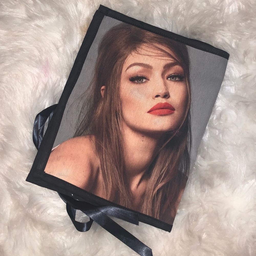 Gigi Hadid x Maybelline Makeup Bag